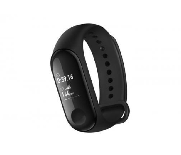 Xiaomi Mi Band 3 czarny - 448530 - zdjęcie 2